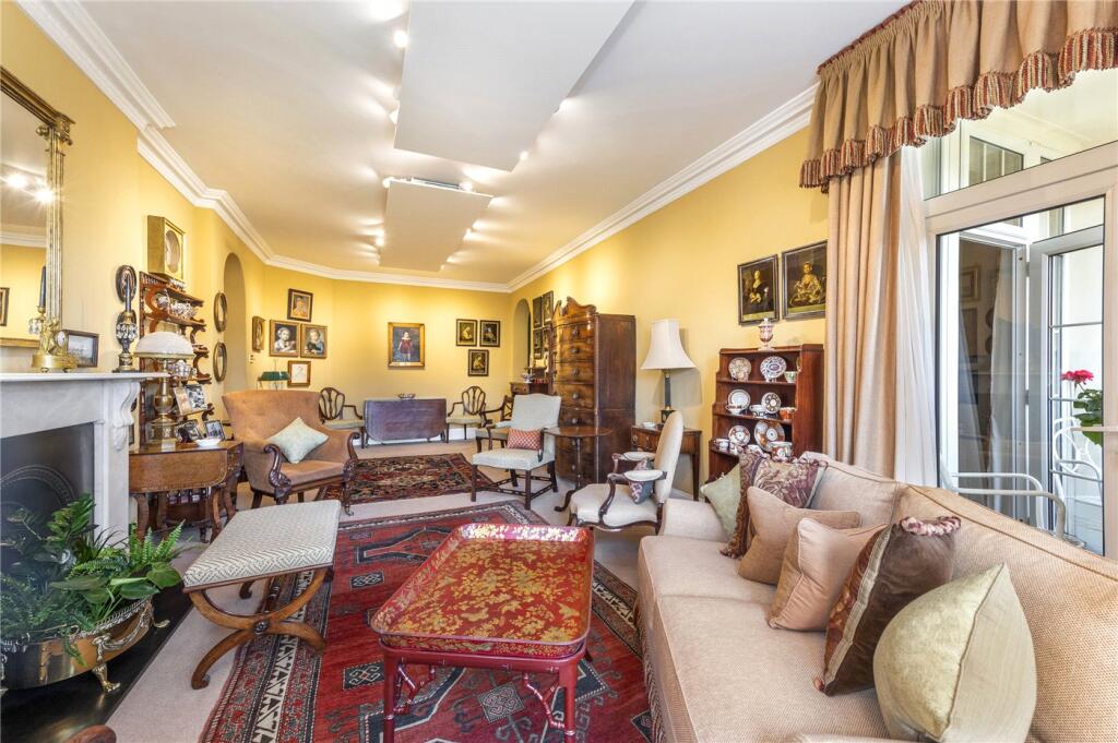 2 غرف نوم شقة في London, United Kingdom رقم 7393