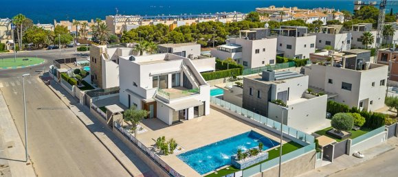 5 bedrooms Villa in Orihuela, Spain No. 16491 2