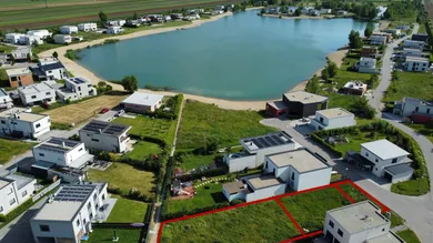 Земельный участок в Парндорф, Австрия № 167374