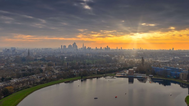 Studio in Finsbury Park, United Kingdom No. 3242