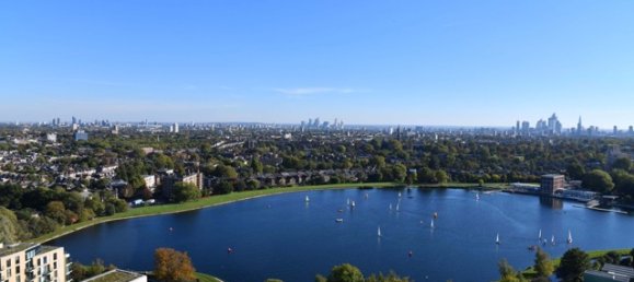 Studio in Finsbury Park, United Kingdom No. 3242 10