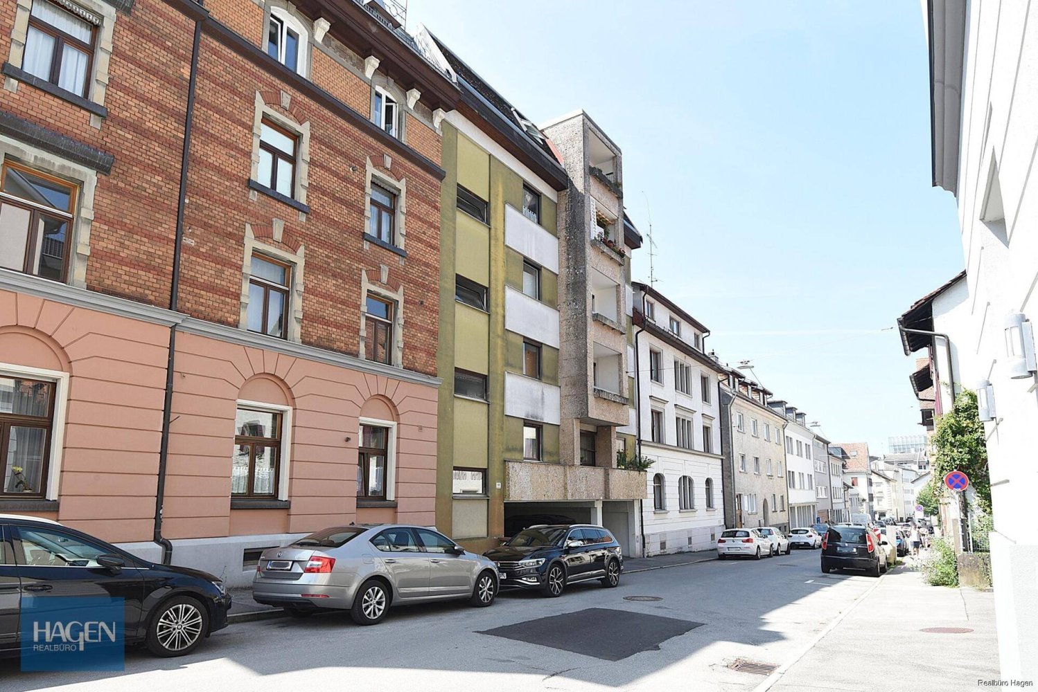 3-Zimmer Wohnung in Bregenz, Austria, Nr. 228772