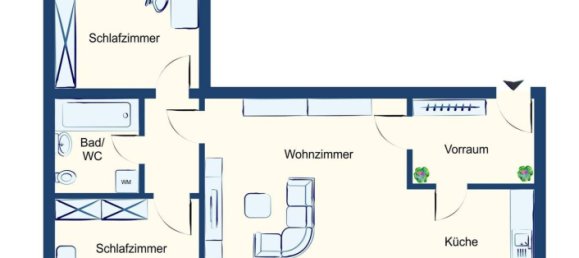3-Zimmer Wohnung in Bregenz, Austria, Nr. 228772 12