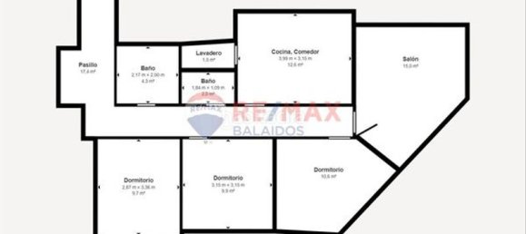 3 غرف نوم شقة في Vigo, Spain رقم 184431 16