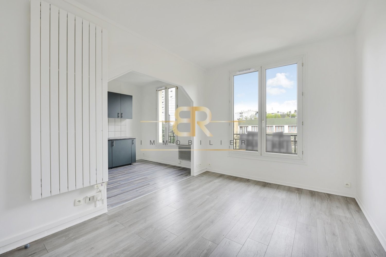 1 chambre Appartement à Bourg-la-Reine, France No. 173883