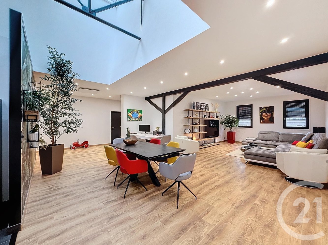 3 Schlafzimmer Wohnung in Troyes, France, Nr. 234246