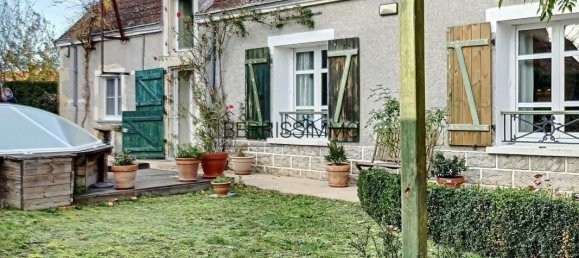 3 bedrooms House in Thevet-Saint-Julien, France No. 258542 11