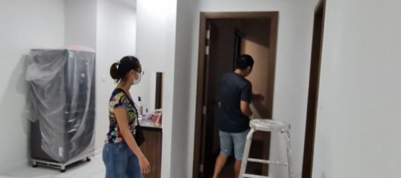 2 Schlafzimmer Wohnung in Thu Duc, Vietnam, Nr. 16423 9