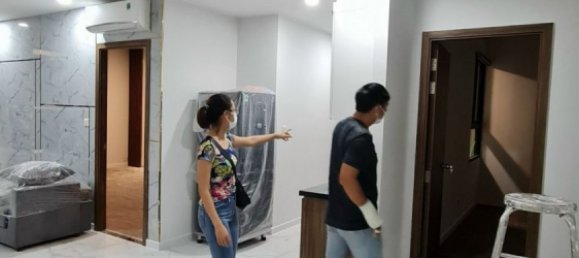 2 Schlafzimmer Wohnung in Thu Duc, Vietnam, Nr. 16423 7