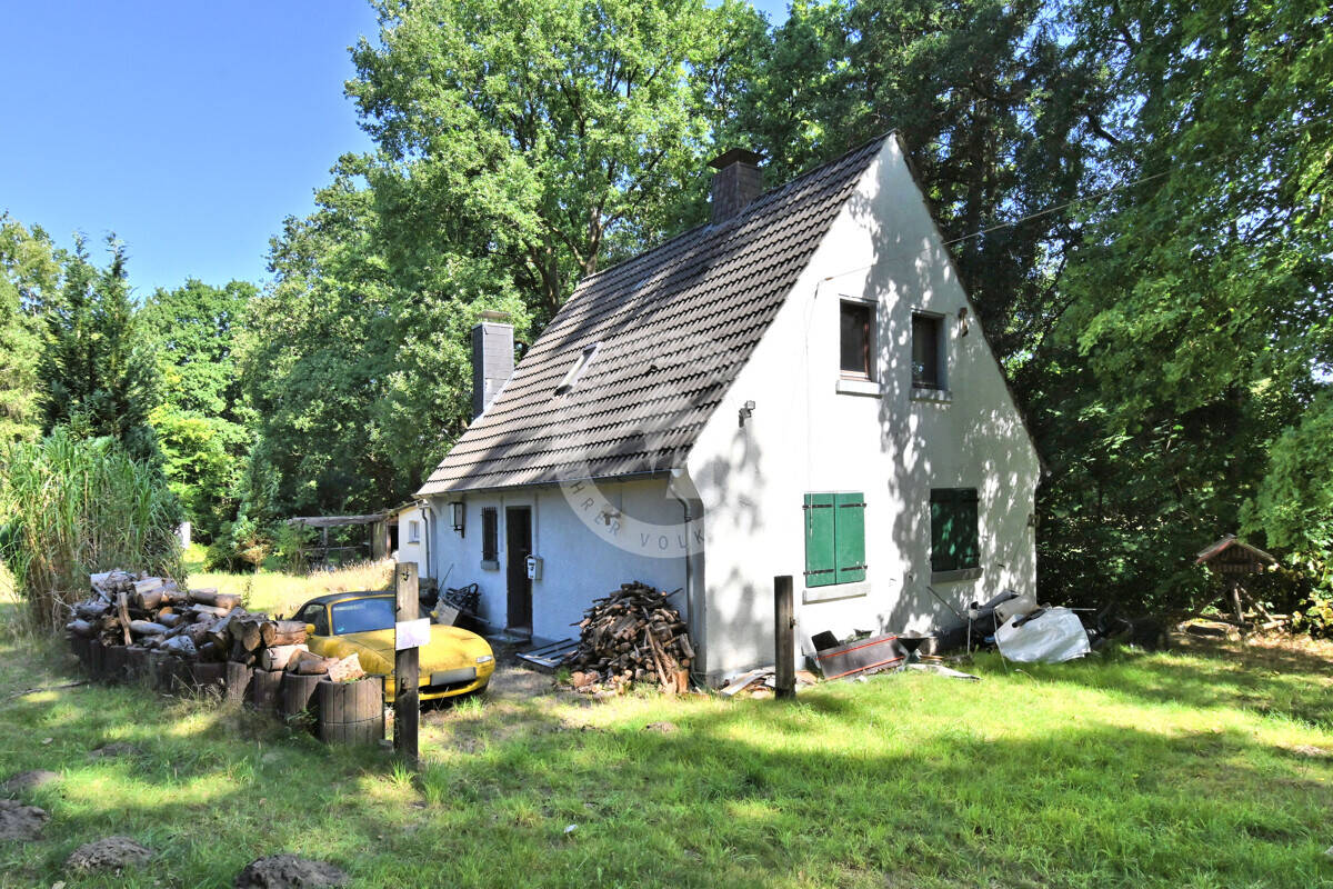 Земельный участок с 3 комнатами в Рекклингхаузен, Германия № 363646
