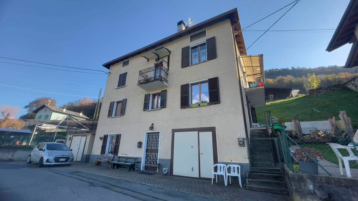 6-salle Appartement à Piateda, Italy No. 174175