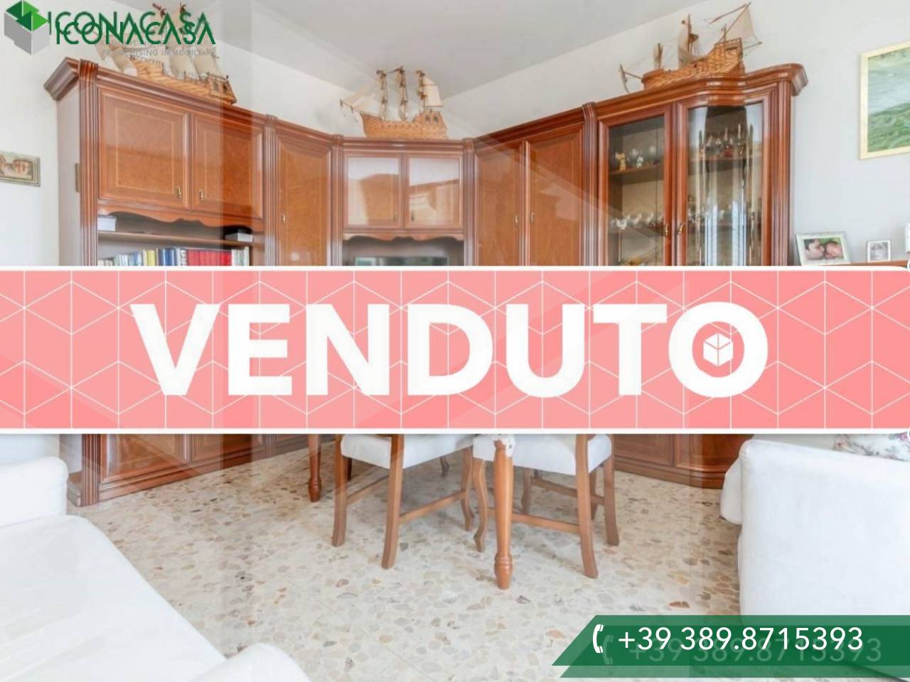 2غرفة شقة في Milan, Italy رقم 241877