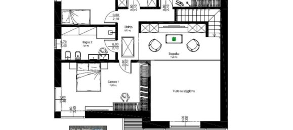 600m² Land in Sorisole, Italy No. 2109 7