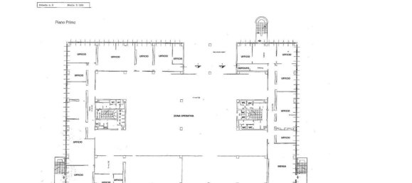 3445m² Building in Santo Stefano di Magra, Italy No. 121097 14