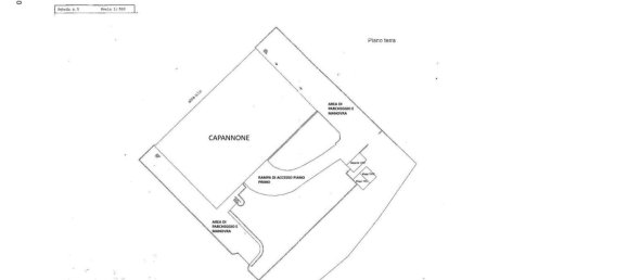 3445m² Building in Santo Stefano di Magra, Italy No. 121097 16