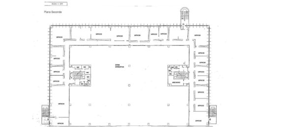 3445m² Building in Santo Stefano di Magra, Italy No. 121097 15