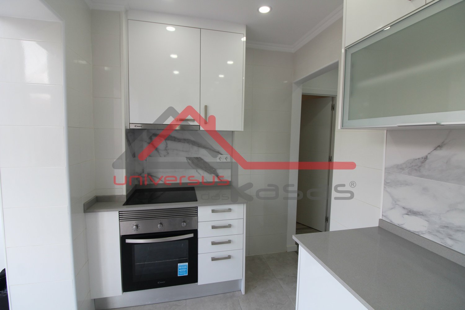 Apartamento de 1 dormitorio en Rio de Mouro, Portugal No. 155243