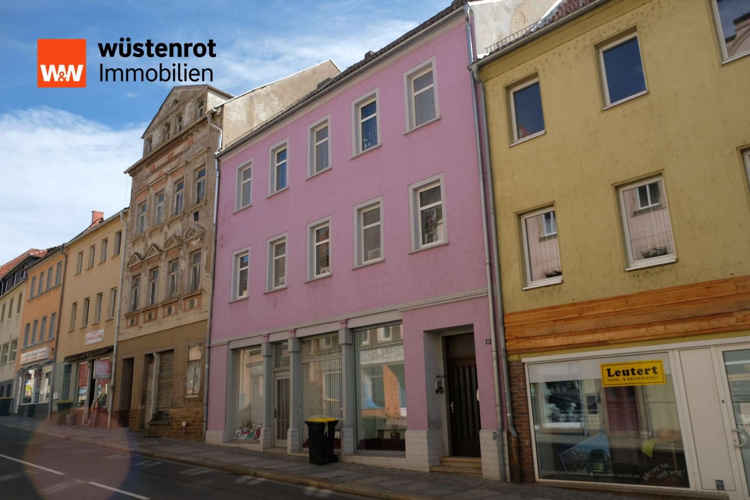 5 Schlafzimmer Gebäude in Mittelsachsen, Germany, Nr. 320951