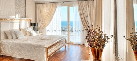 Вилла с 4 спальнями в Агиос Тихонас, Кипр № 24407 8