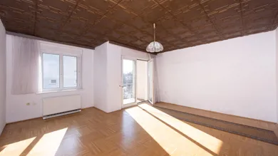 Квартира с 2 комнатами в Ласницхёе, Австрия № 72578