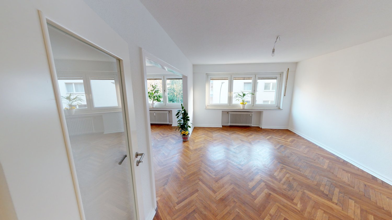 4-Zimmer Wohnung in Mönchengladbach, Germany, Nr. 47202