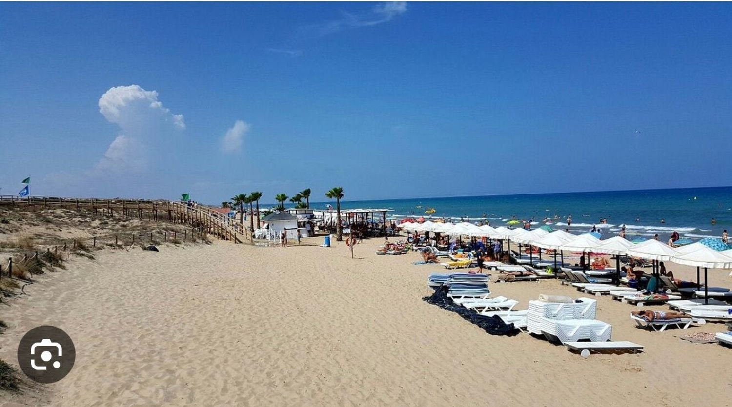 Penthouse T3 em Guardamar del Segura, Spain N.º 264328