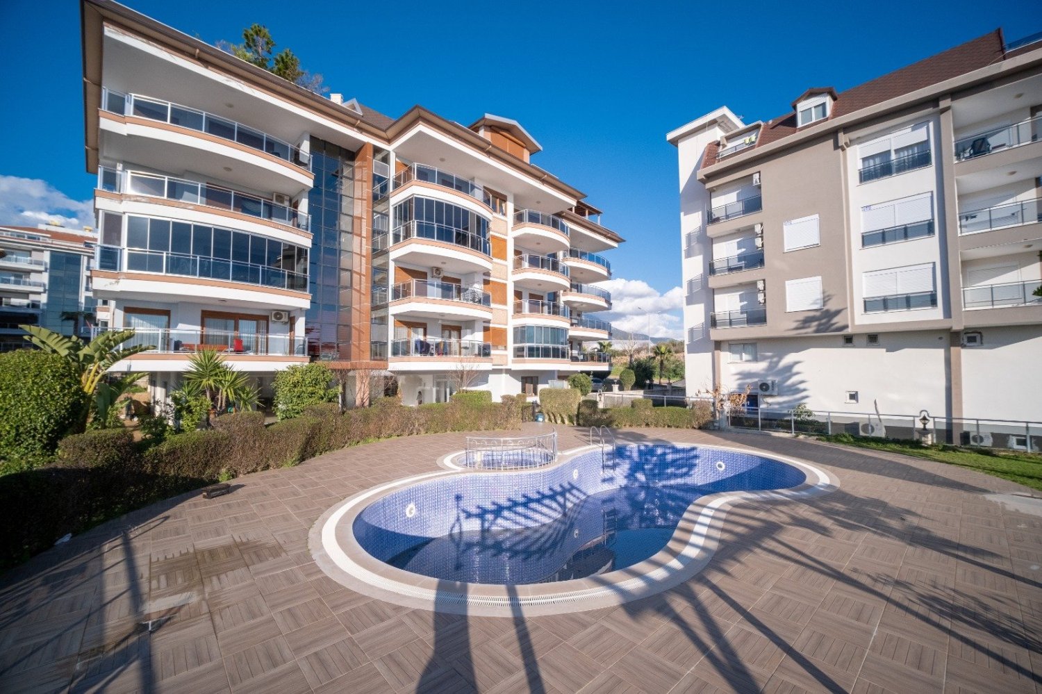 9غرفة بانتهاوس في Kestel, Turkey رقم 43713