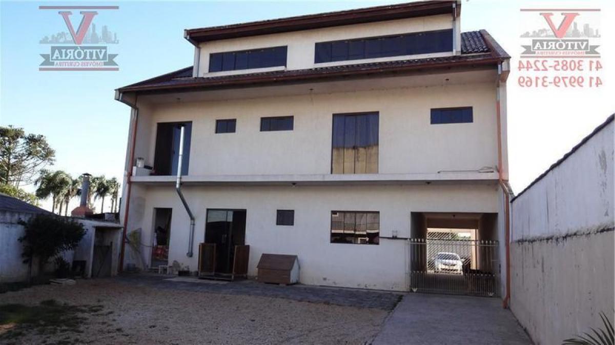 Casa T4 em Curitiba, Brazil N.º 442523