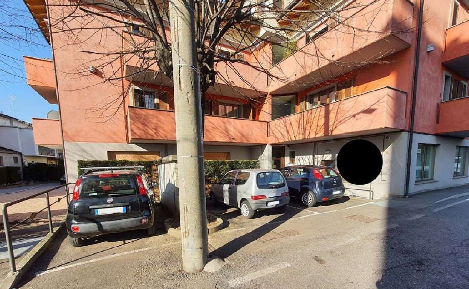 2غرفة شقة في Ponte San Pietro, Italy رقم 6739