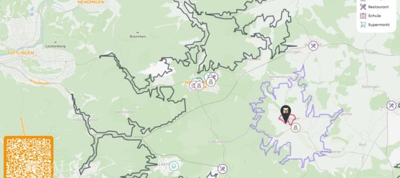 Дом с 4 спальнями в Тутлинген, Германия № 107986 8