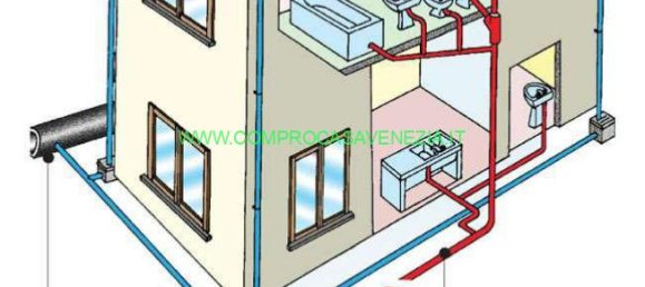 5 rooms Villa in Venice, Italy No. 5141 44