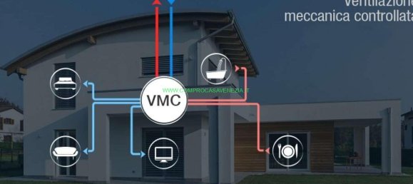 5 rooms Villa in Venice, Italy No. 5141 37