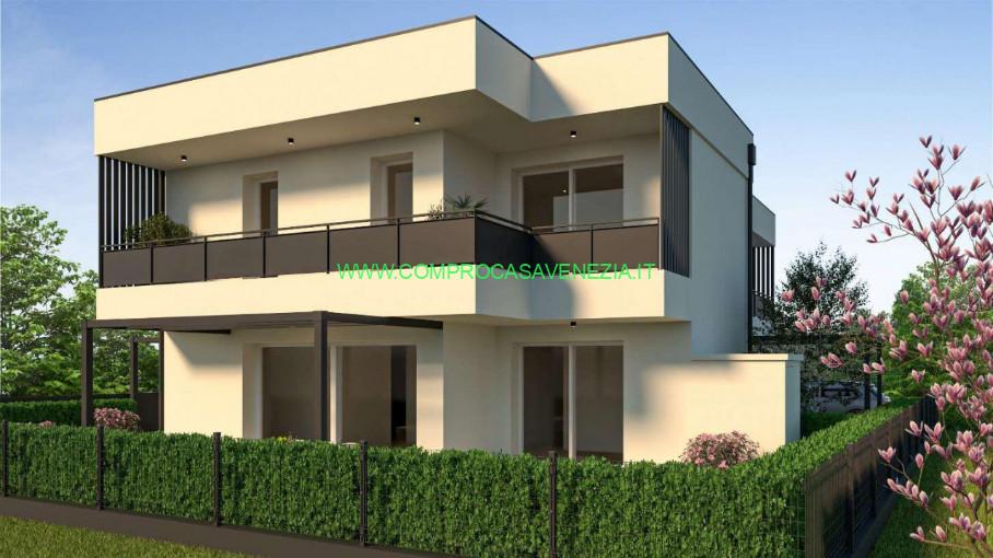 5 rooms Villa in Venice, Italy No. 5141