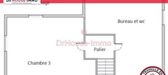 3 bedrooms House in Vernouillet, France No. 115701 13