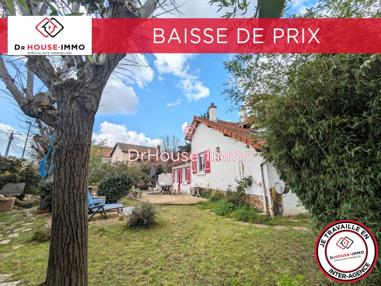 3 bedrooms House in Vernouillet, France No. 115701