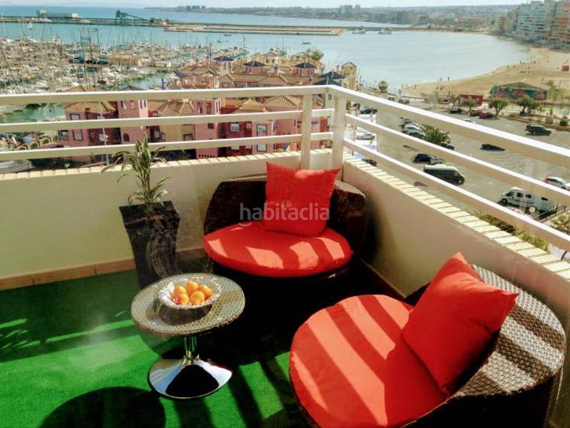 Apartamento T2 em Torrevieja, Spain N.º 20212