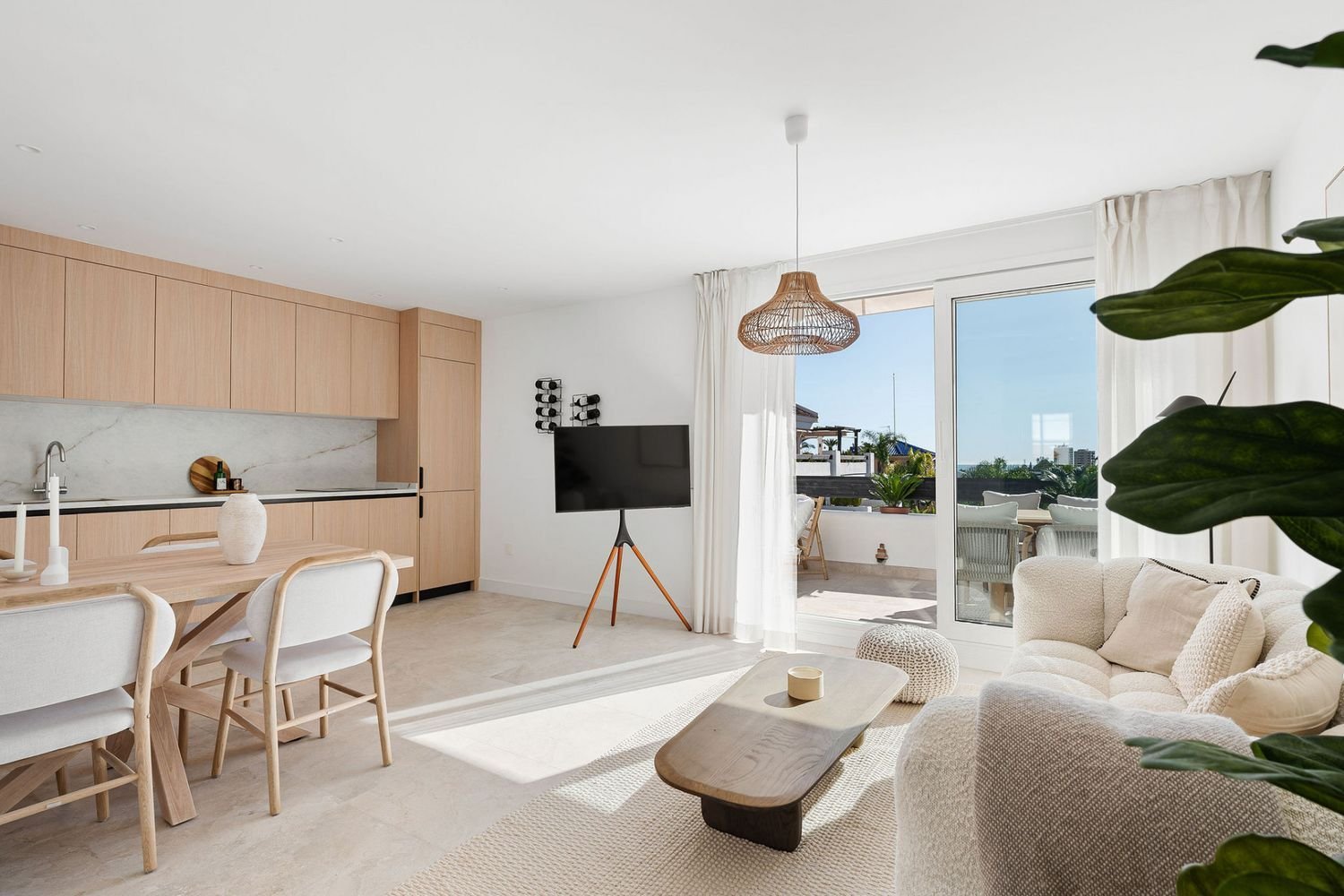 2 bedrooms Apartment in Marbella, Spain No. 155007