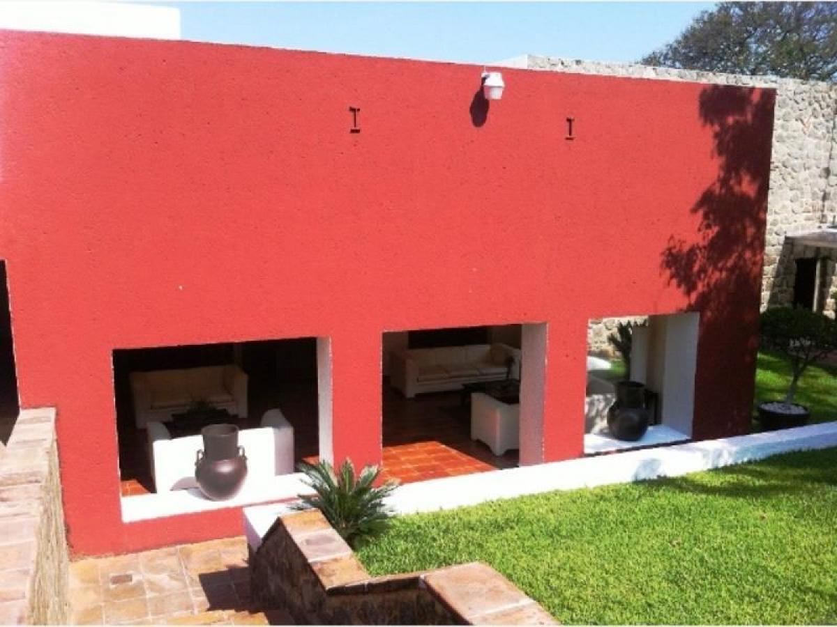 3 bedrooms House in Morelos, Mexico No. 161641