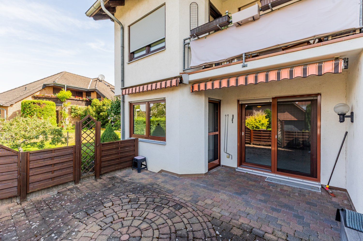 3 rooms Duplex in Hesse, Germany No. 335065