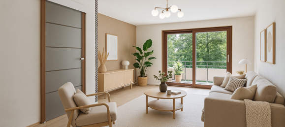 2-Zimmer Wohnung in Esslingen, Germany, Nr. 294734 3