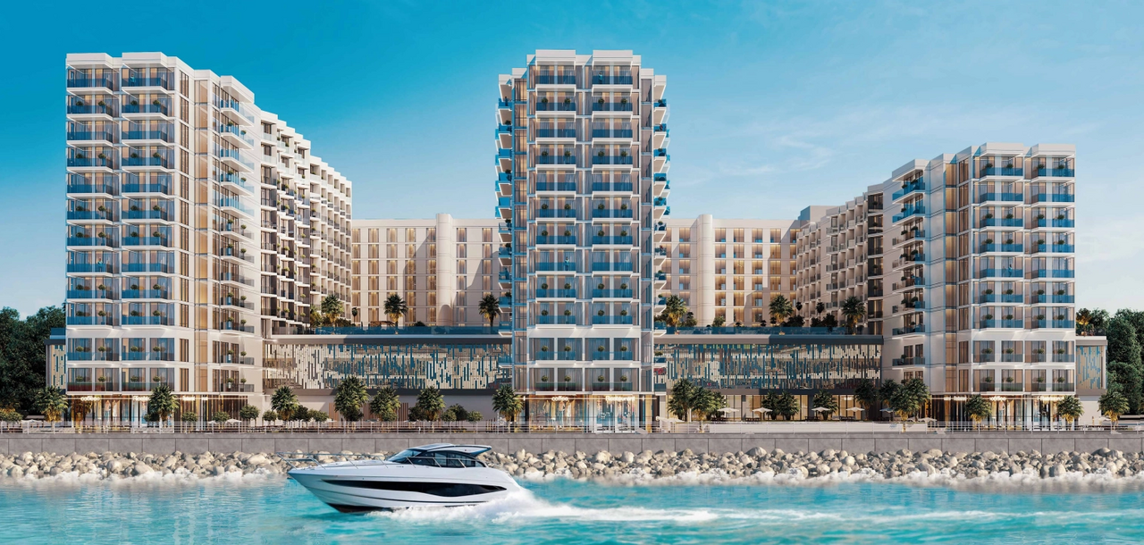 1 chambre Appartement à Al Marjan Island, UAE No. 101936