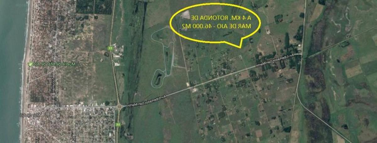 Земельный участок в Хенераль Лавалье, Аргентина № 32017