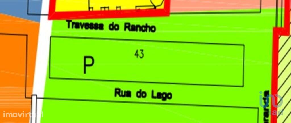 Terreno em Albufeira, Portugal 2477 m² N.º 294227