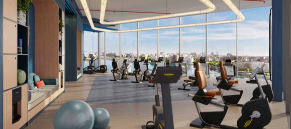 1 bedroom Apartment in Maritime City, UAE No. 12998 6