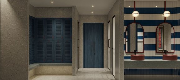 1 bedroom Apartment in Maritime City, UAE No. 12998 8