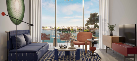 1 bedroom Apartment in Maritime City, UAE No. 12998 4