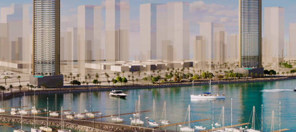 1 bedroom Apartment in Maritime City, UAE No. 12998 3