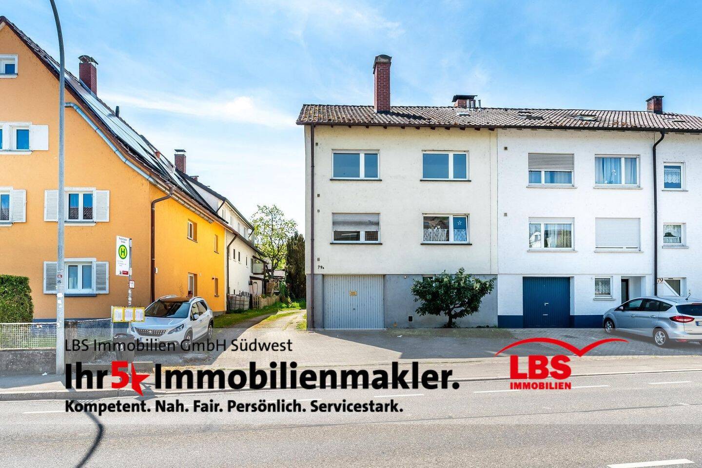 Moradia em banda T4 em Konstanz, Germany N.º 235589