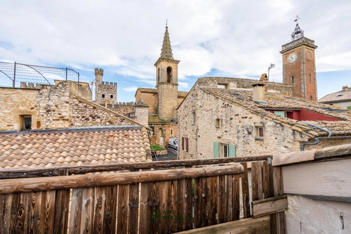 3 Schlafzimmer Haus in Uzes, France, Nr. 345162