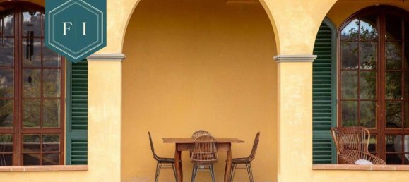 5 rooms Villa in Florence, Italy No. 37581 54